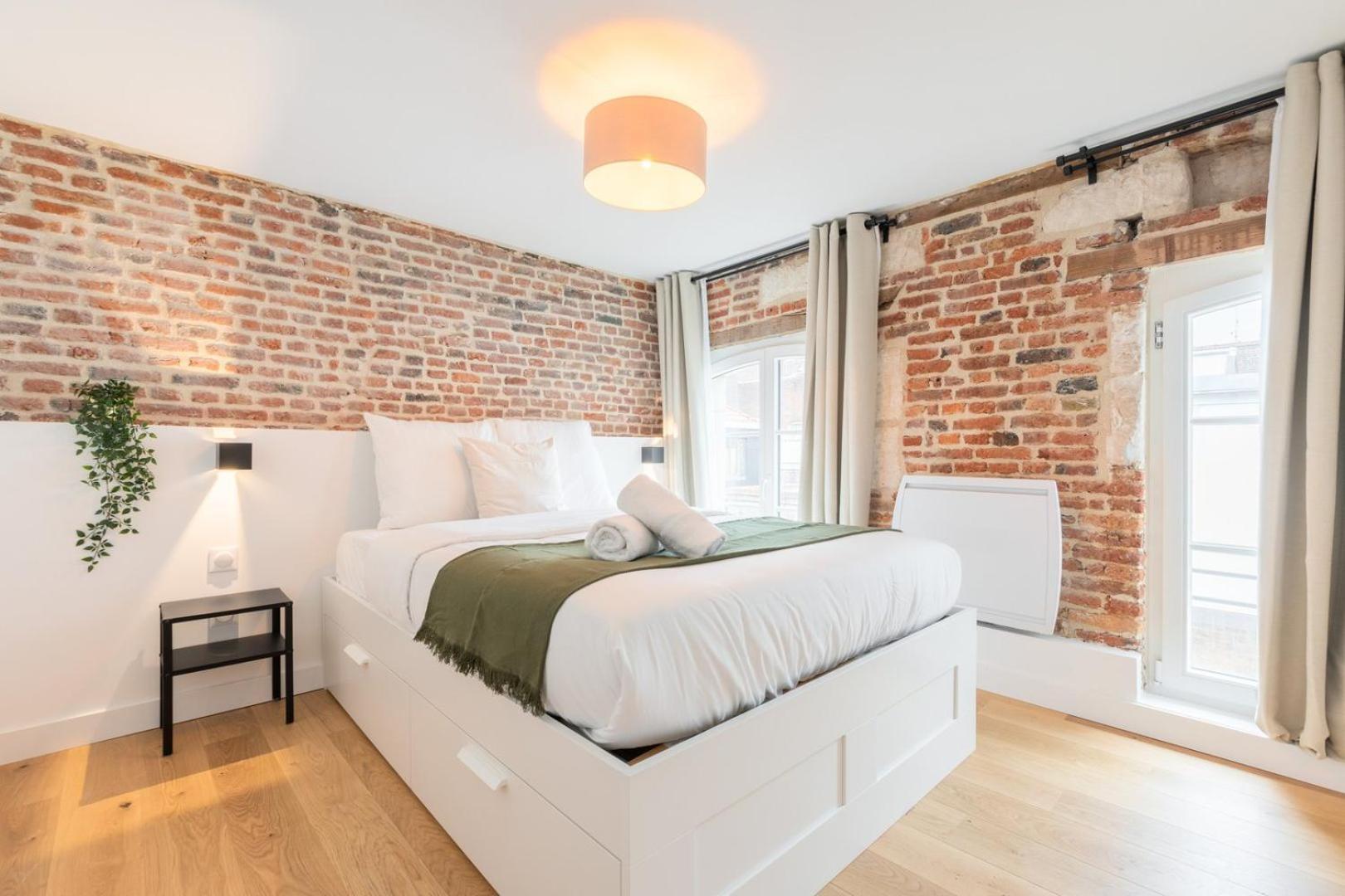 Old Lille - Lovely Typical Apartment! Экстерьер фото
