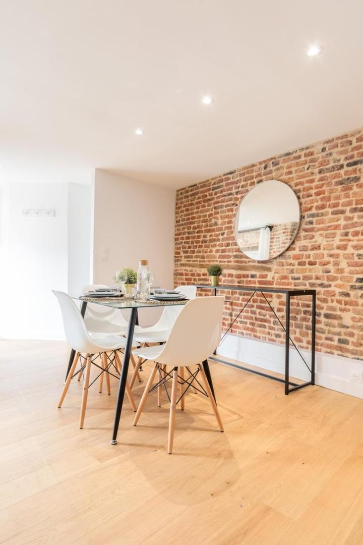 Old Lille - Lovely Typical Apartment! Экстерьер фото