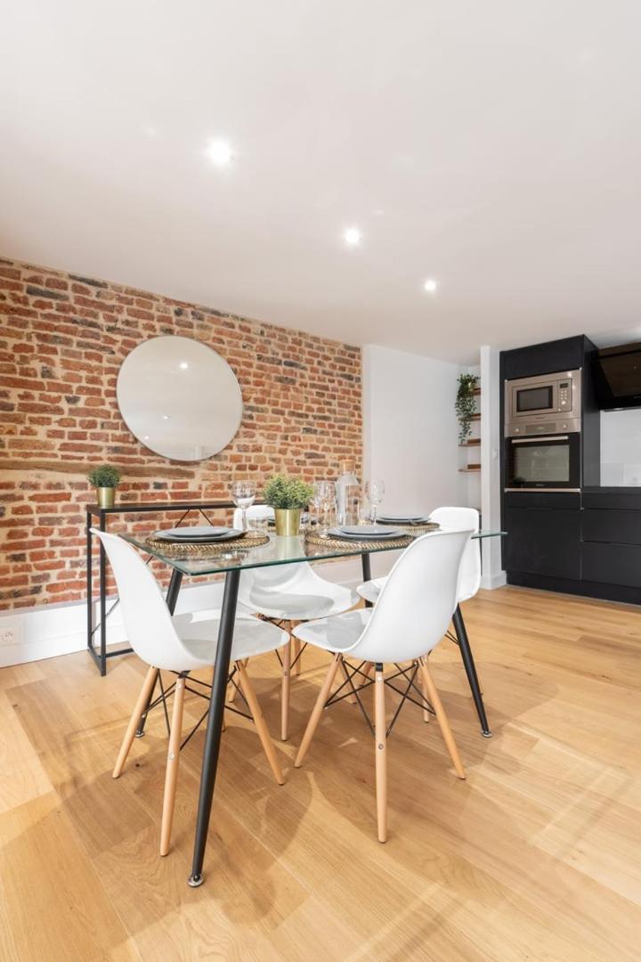 Old Lille - Lovely Typical Apartment! Экстерьер фото